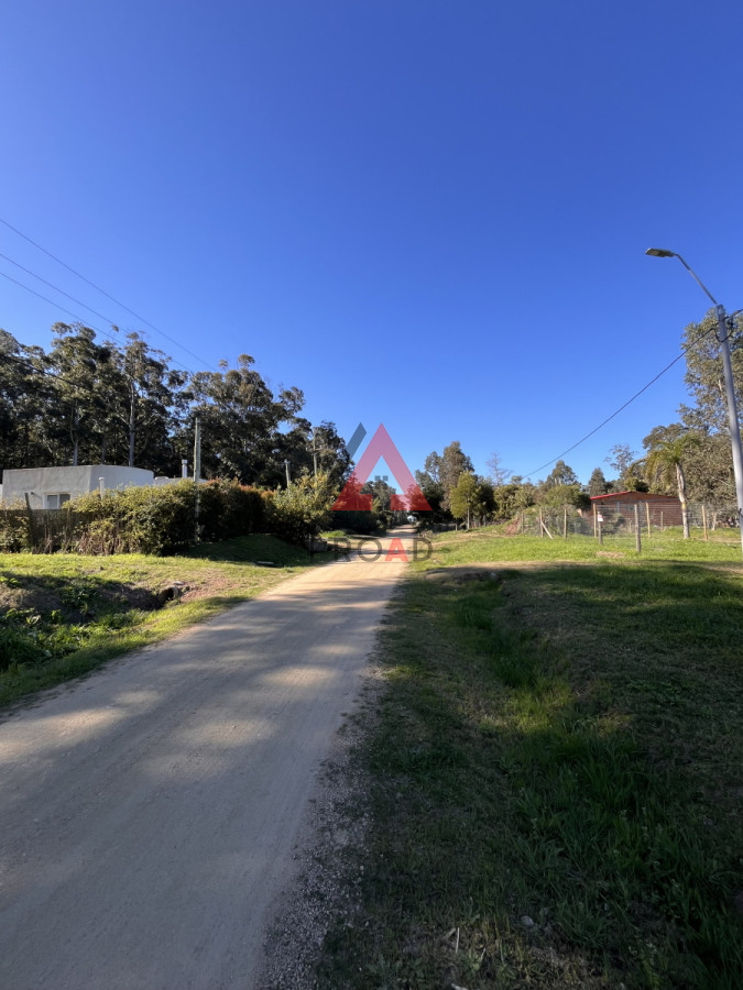 Terreno ID.54 - Terreno a 300mts del mar listo para construir, Sauce de portezuelo