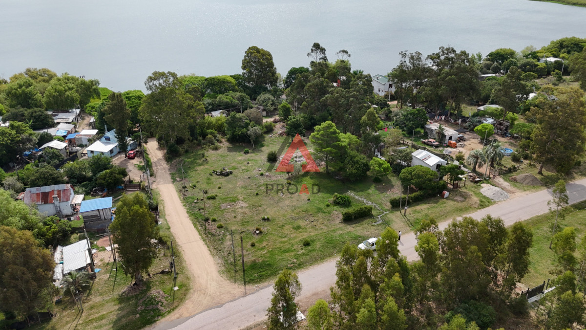 Terreno ID.106 - terreno en venta en la capuera alado de la laguna 