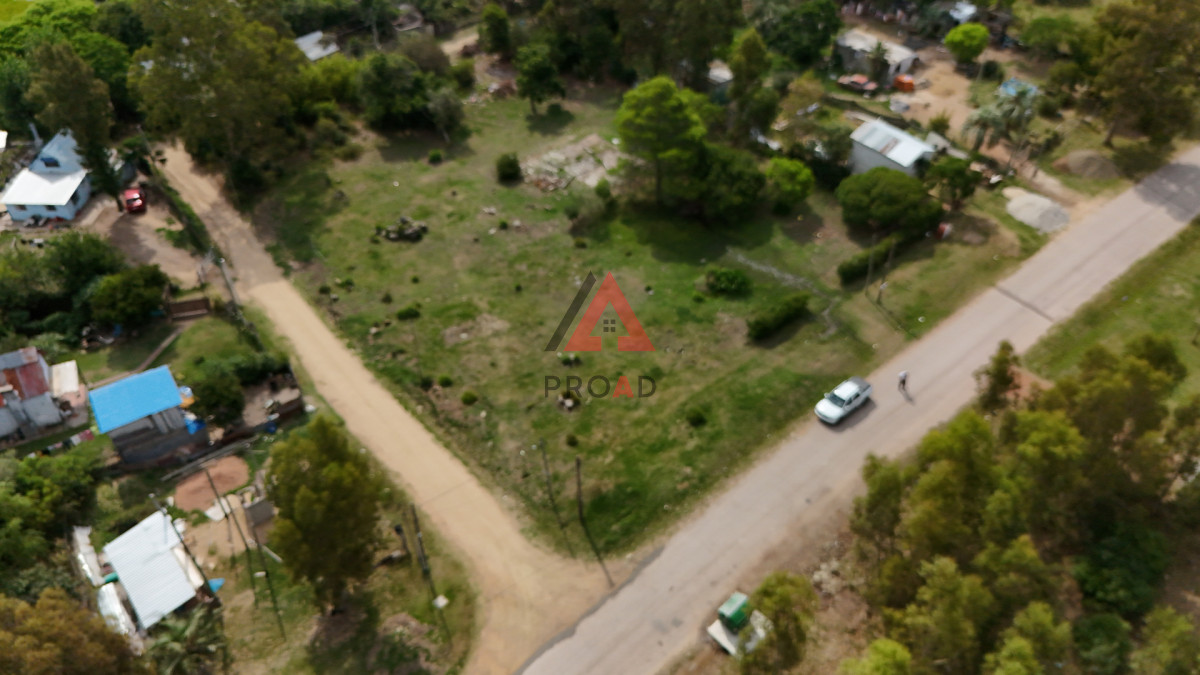 Terreno ID.106 - terreno en venta en la capuera alado de la laguna 