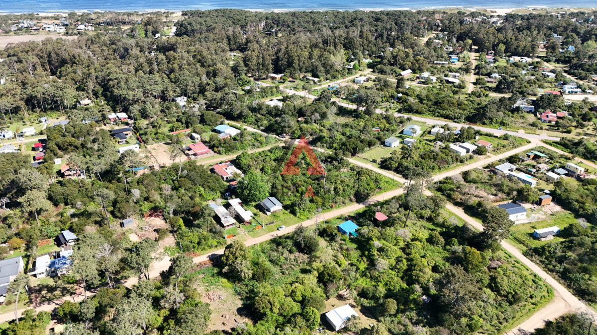 Terreno ID.28 - Terreno en venta en Ocean park Vegetación nativa 