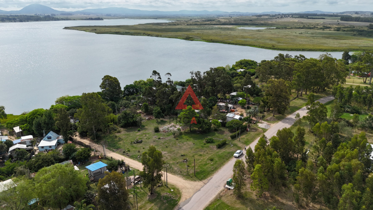 Terreno ID.106 - terreno en venta en la capuera alado de la laguna 