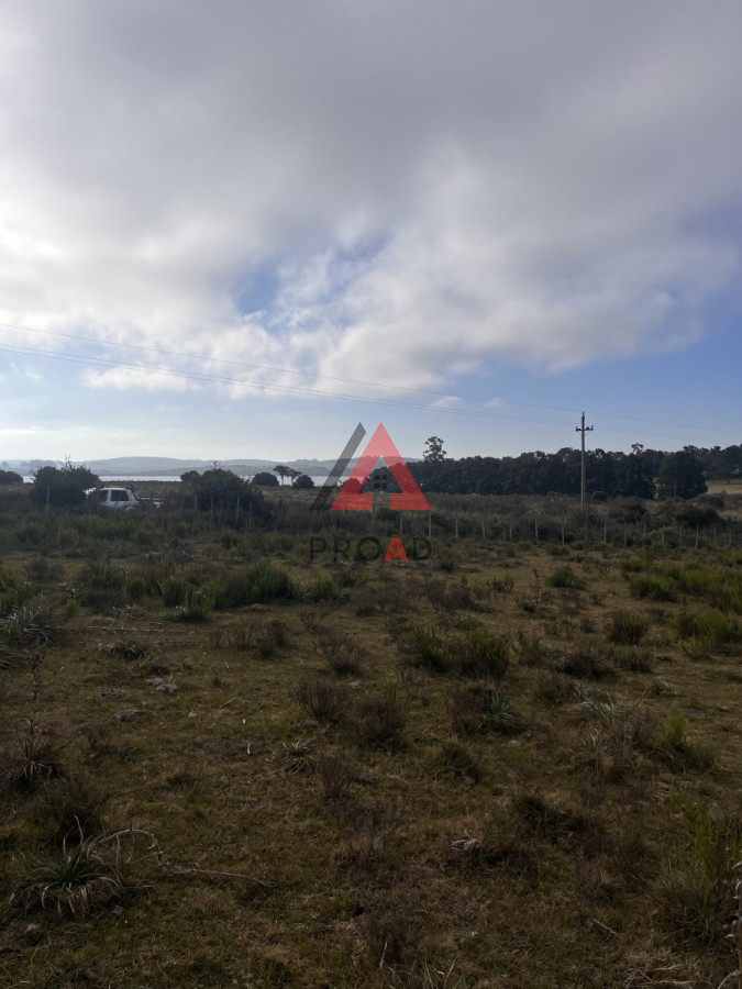 Terreno ID.39 - Chacra en el Pejerrey FRENTE A LA LAGUNA 