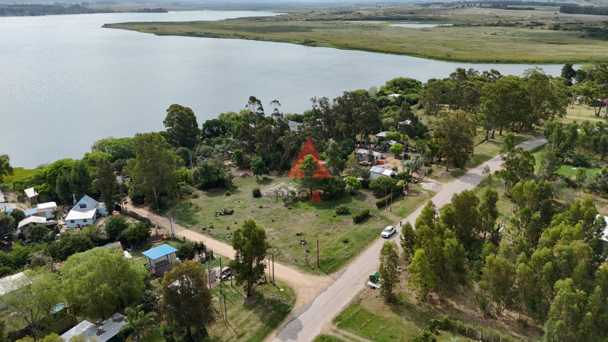 Terreno ID.106 - terreno en venta en la capuera alado de la laguna 