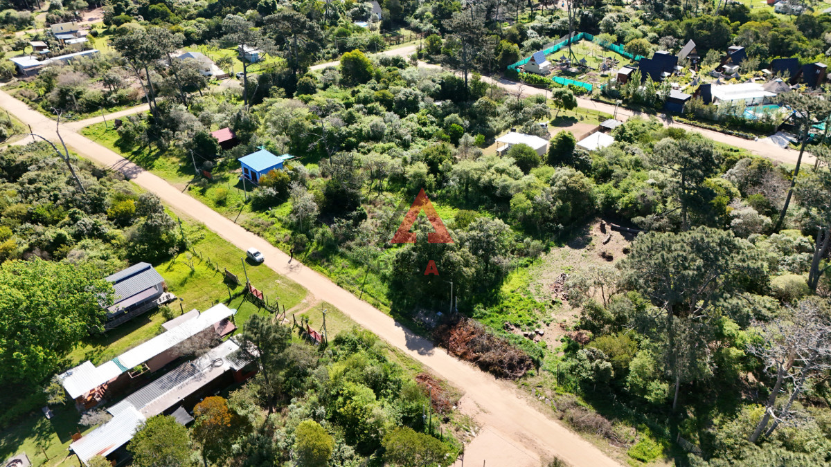 Terreno ID.28 - Terreno en venta en Ocean park Vegetación nativa 