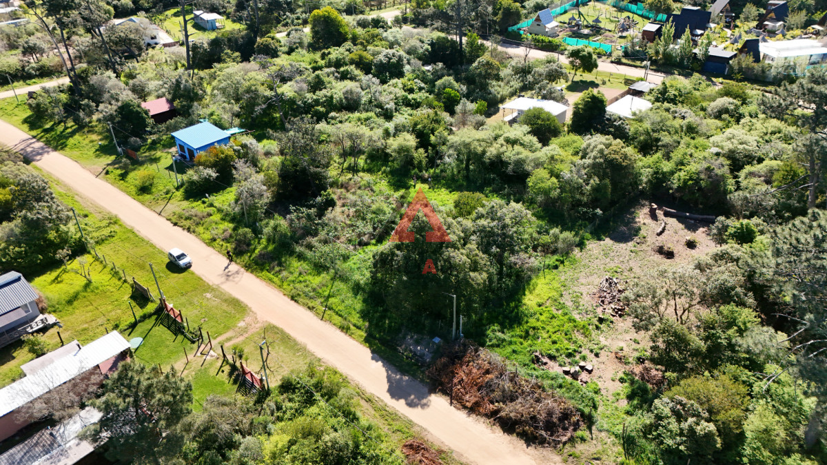 Terreno ID.28 - Terreno en venta en Ocean park Vegetación nativa 