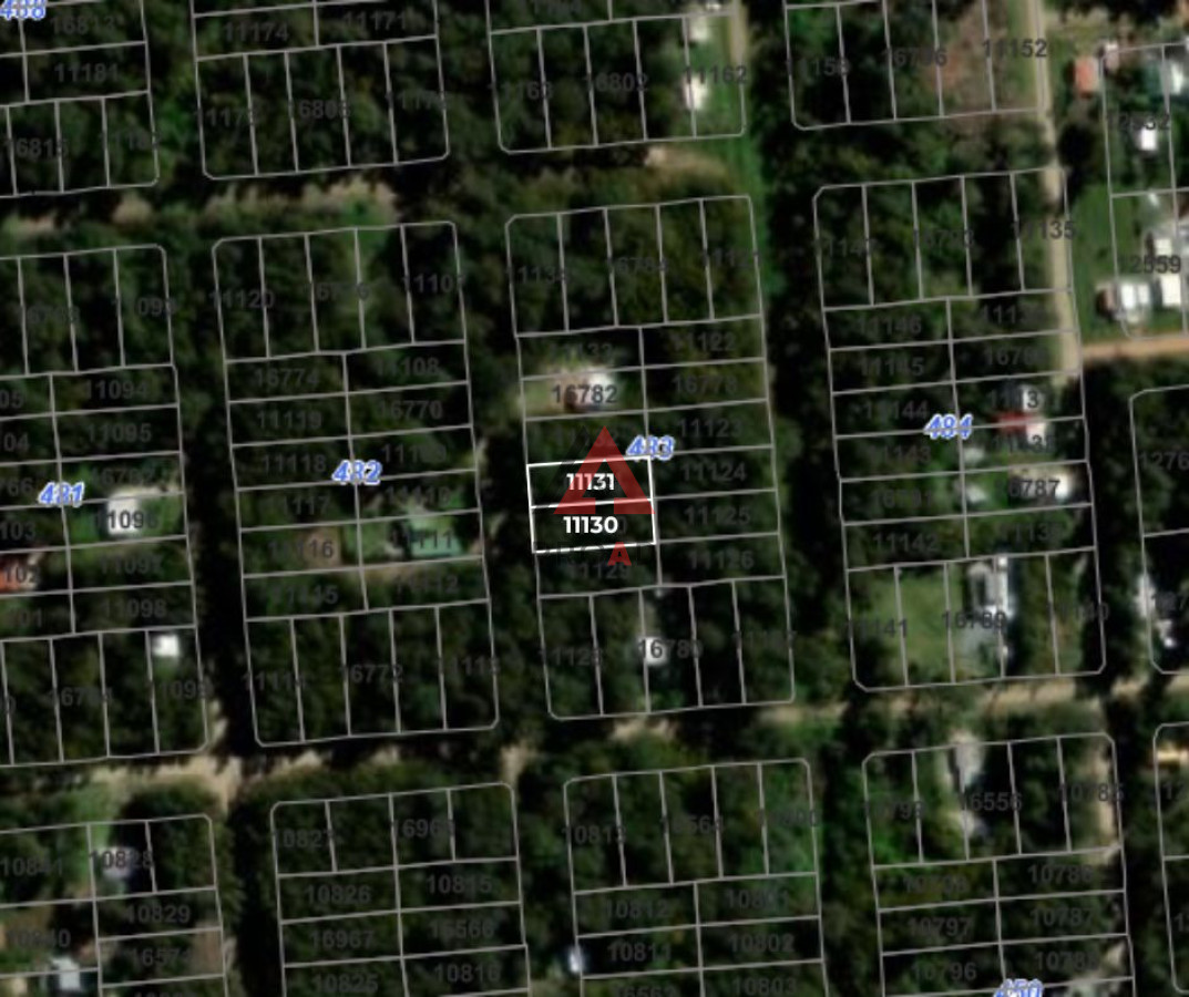 Terreno ID.110 - Dos terrenos en venta en Sauce de portezuelo 