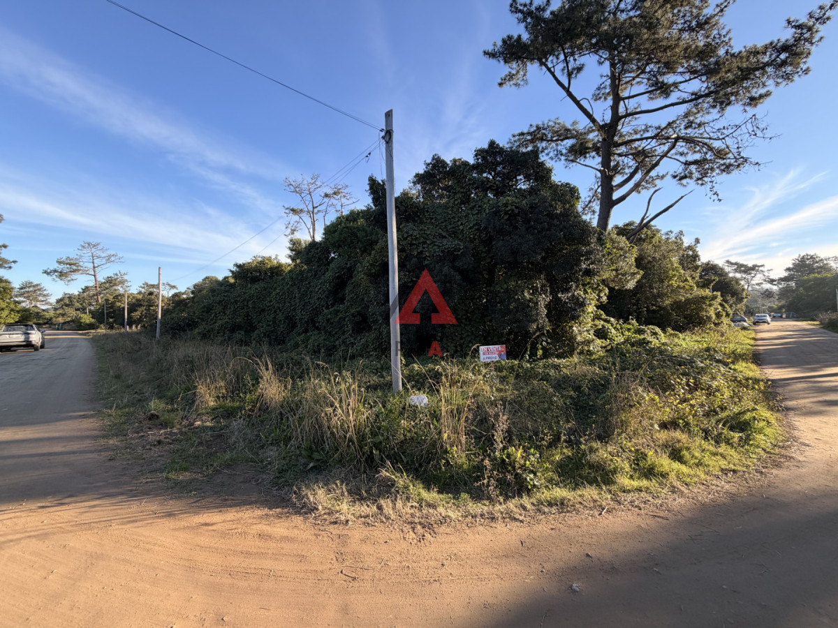 Terreno ID.148 - Terreno esquina en Ocean Park