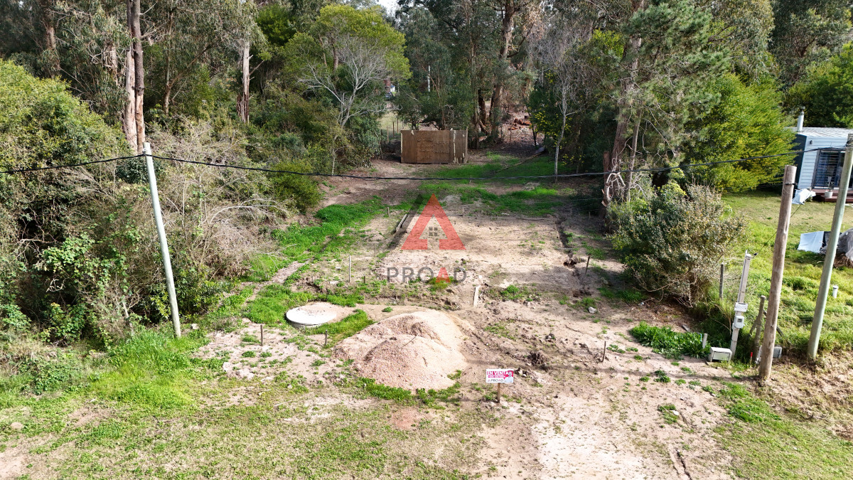 Terreno ID.37 - Terreno en Ocean park, sobre AV principal, con mejoras