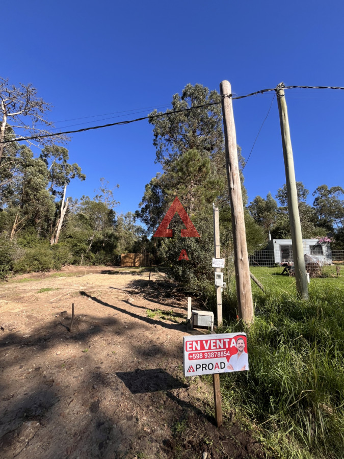 Terreno ID.37 - Terreno en Ocean park, sobre AV principal, con mejoras