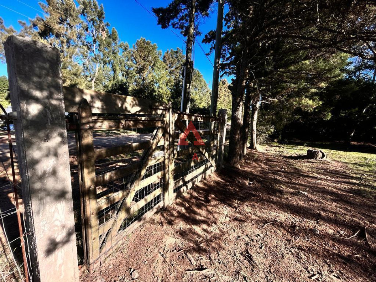 Terreno ID.33 - Terreno en El Pejerrey amplio esquinero
