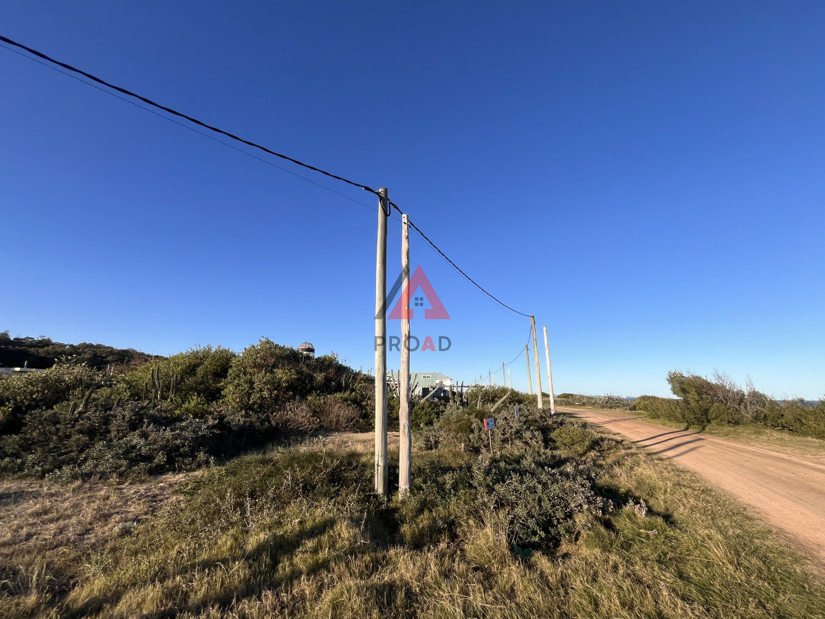 Terreno ID.32 - Terreno primera linea frente al mar en Sauce de Portezuelo