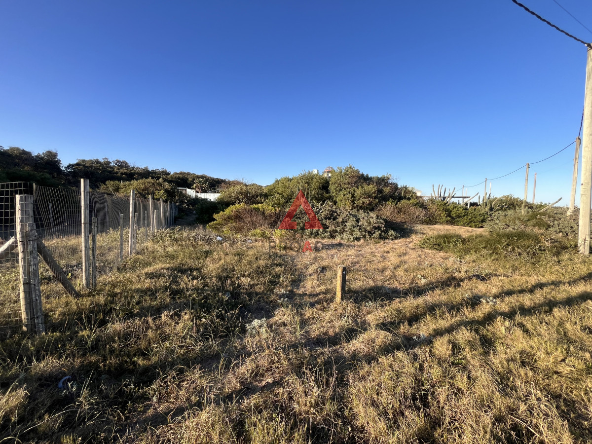 Terreno ID.32 - Terreno primera linea frente al mar en Sauce de Portezuelo