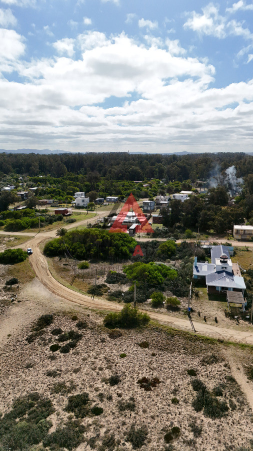 Terreno ID.32 - Terreno primera linea frente al mar en Sauce de Portezuelo