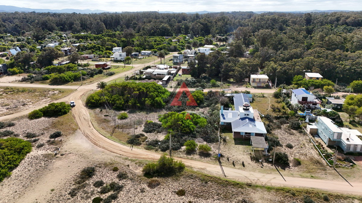 Terreno ID.32 - Terreno primera linea frente al mar en Sauce de Portezuelo