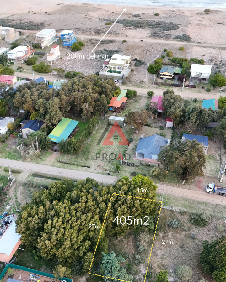 Terreno ID.52 - Terreno En Sauce de portezuelo a 100mts del mar 