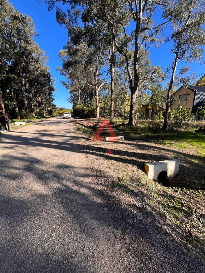 Terreno ID.49 - Terreno de 550 mts2 sobre Av. Principal de Sauce de Portezuelo