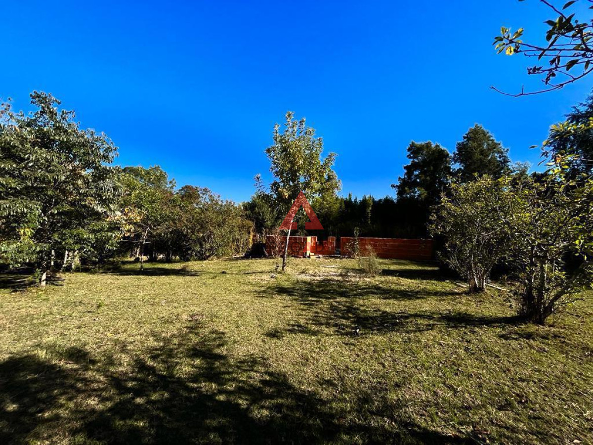 Terreno ID.33 - Terreno en El Pejerrey amplio esquinero