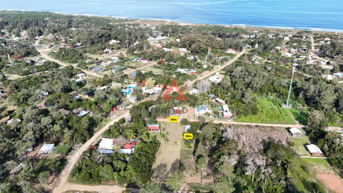 Terreno ID.133 - Terreno en venta en Ocean Park 