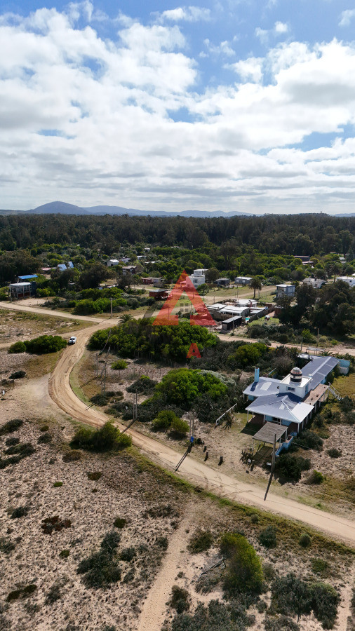 Terreno ID.32 - Terreno primera linea frente al mar en Sauce de Portezuelo