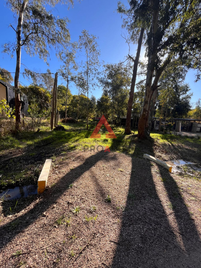 Terreno ID.49 - Terreno de 550 mts2 sobre Av. Principal de Sauce de Portezuelo