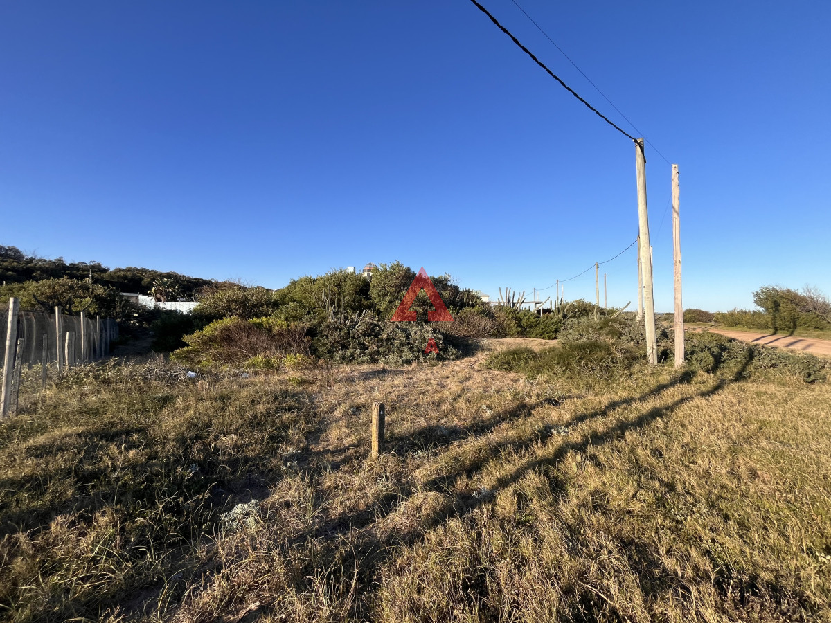 Terreno ID.32 - Terreno primera linea frente al mar en Sauce de Portezuelo