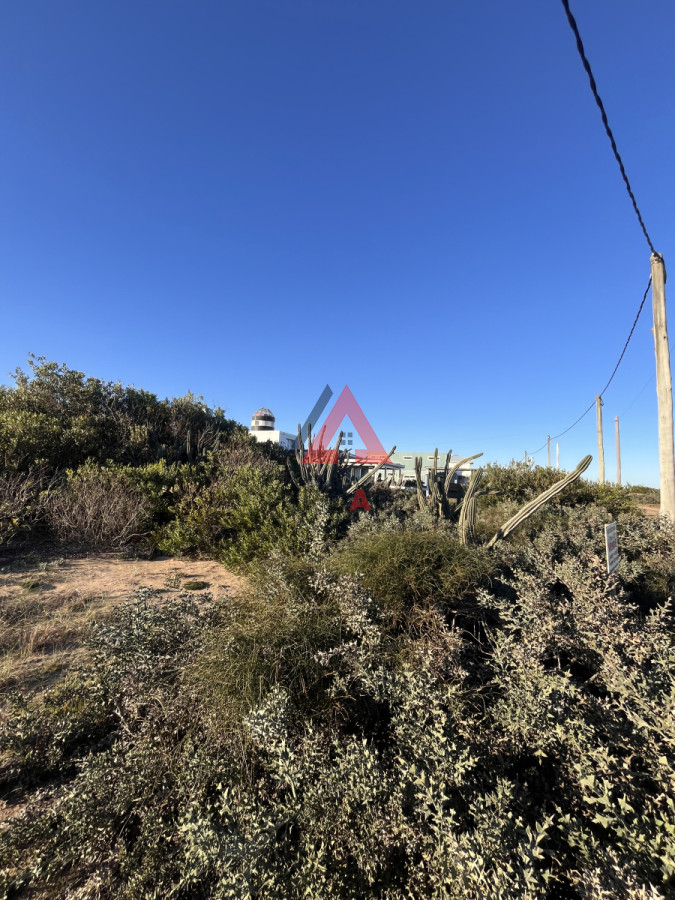 Terreno ID.32 - Terreno primera linea frente al mar en Sauce de Portezuelo