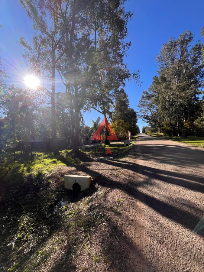 Terreno ID.49 - Terreno de 550 mts2 sobre Av. Principal de Sauce de Portezuelo