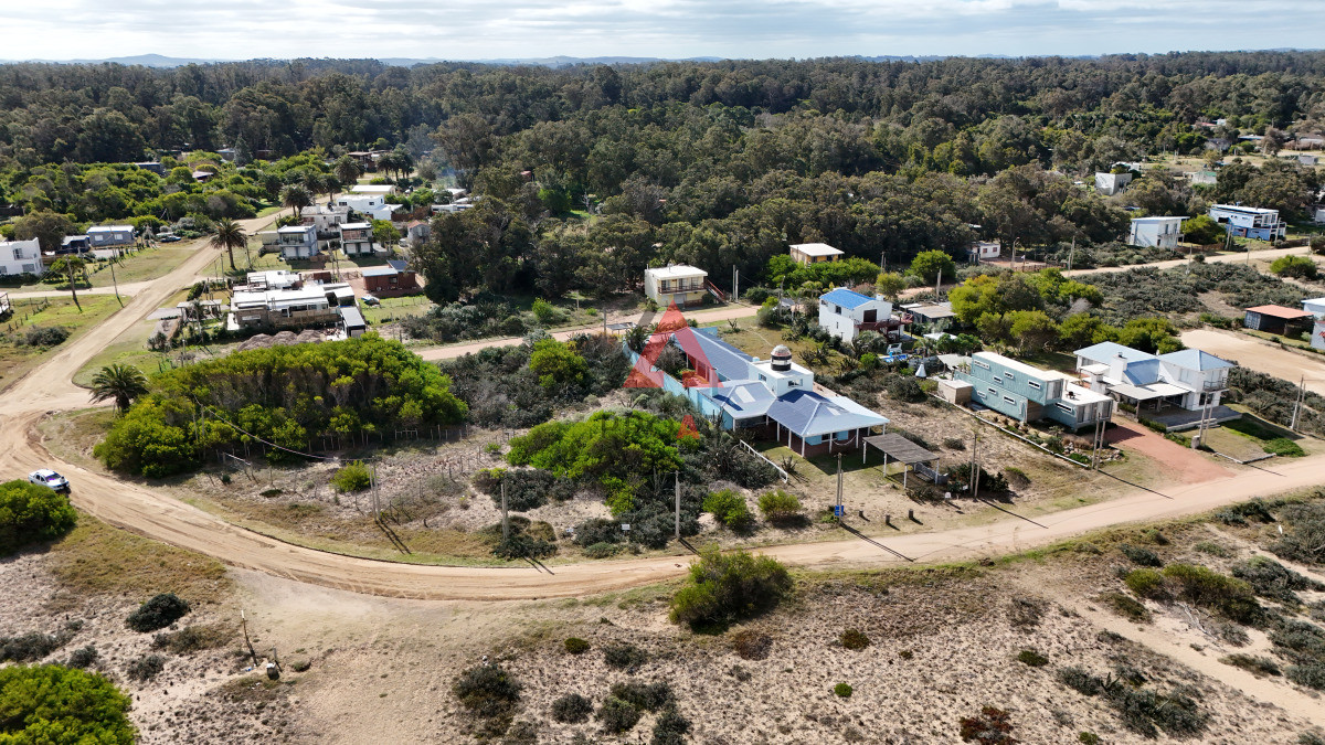 Terreno ID.32 - Terreno primera linea frente al mar en Sauce de Portezuelo