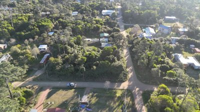 Terreno esquina en Ocean Park