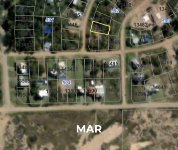 Vivir con una vista increíble al mar es posible! conoce este terreno en ocean park! 