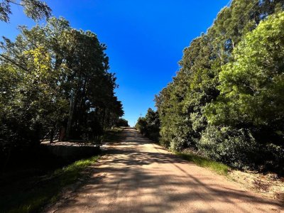 Terreno en El Pejerrey amplio esquinero