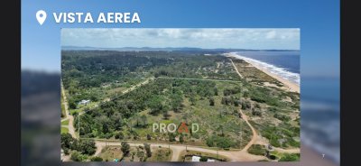 Lote de 7 hectareas frente al mar, perfecto para proyecto!