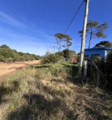 Hermoso terreno en Ocean Park Listo para construir