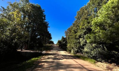 Terreno en El Pejerrey amplio esquinero