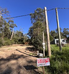 Terreno en Ocean park, sobre AV principal, con mejoras