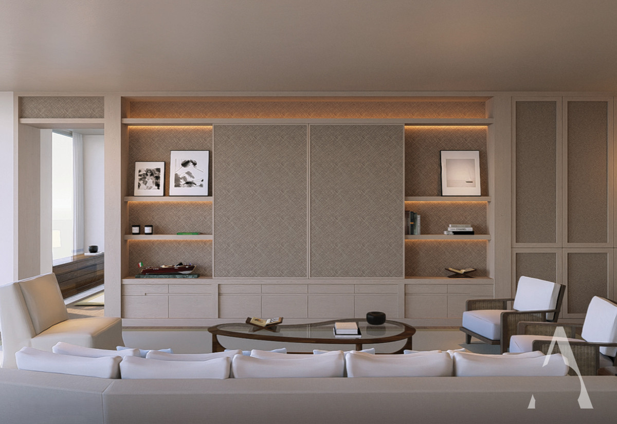 Apartamento ID.10 - CIPRIANI - 2 SUITE
