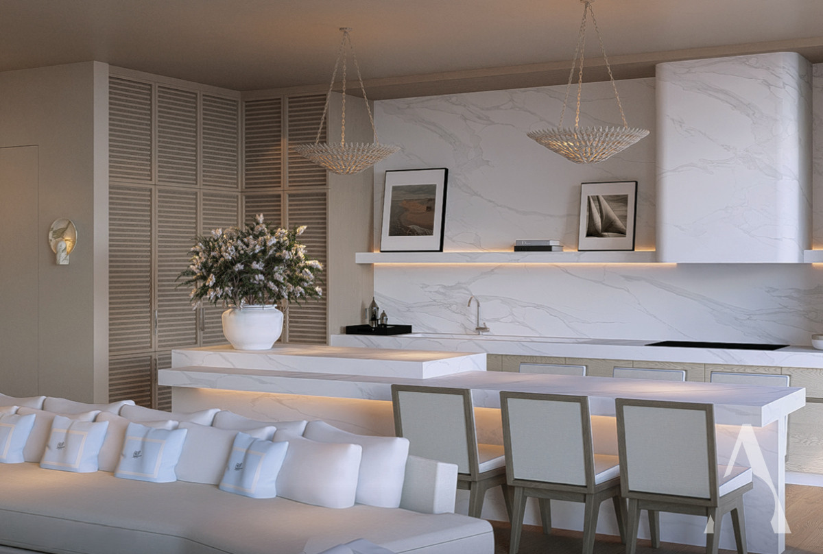 Apartamento ID.10 - CIPRIANI - 2 SUITE