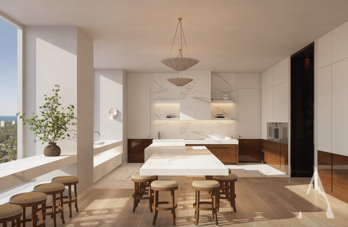 Apartamento ID.14 - CIPRIANI PENTHOUSE DUPLEX