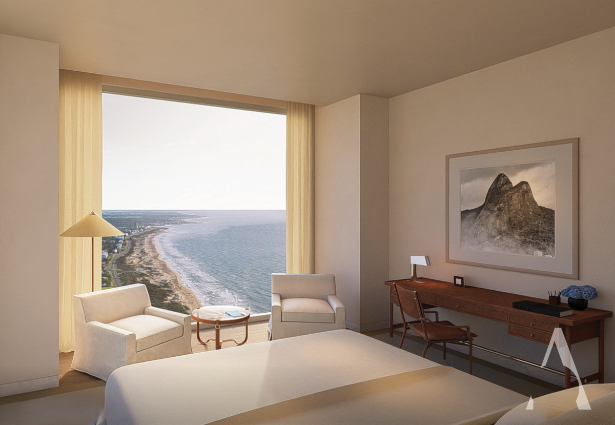 Apartamento ID.14 - CIPRIANI PENTHOUSE DUPLEX