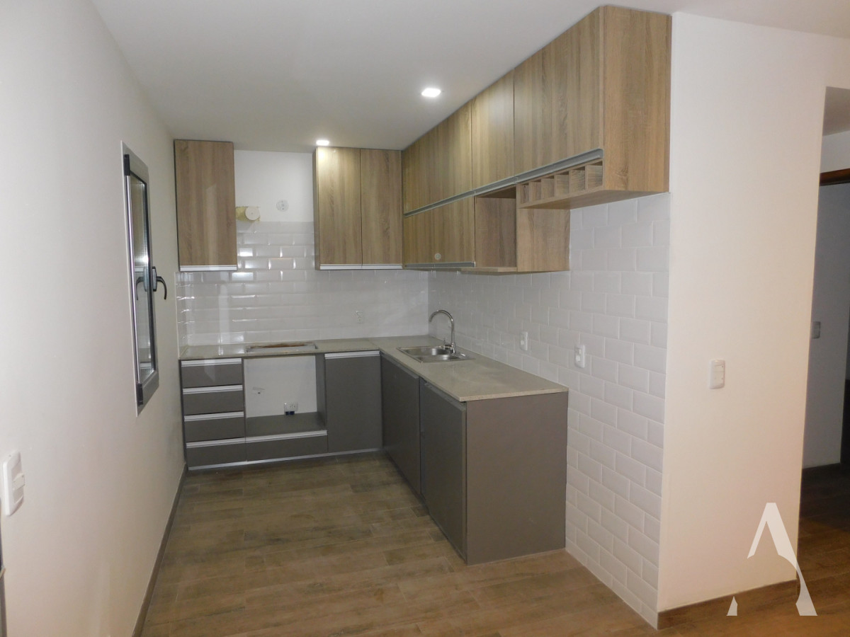 Apartamento ID.19 - EL CARACOL - 2 DORM 