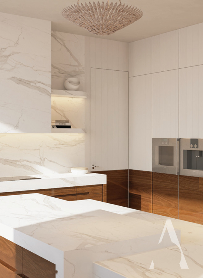 Apartamento ID.14 - CIPRIANI PENTHOUSE DUPLEX