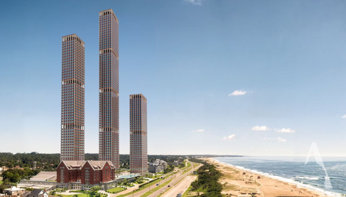 Apartamento ID.10 - CIPRIANI - 2 SUITE