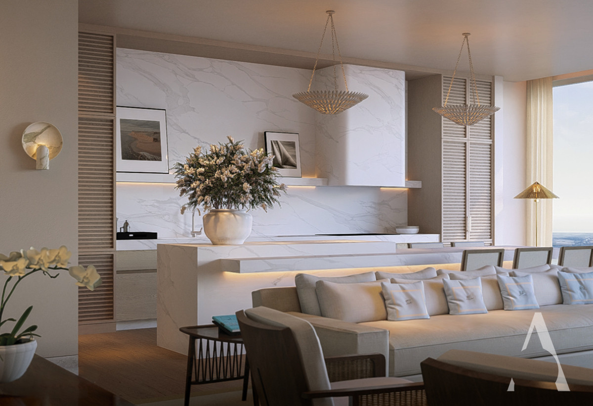 Apartamento ID.10 - CIPRIANI - 2 SUITE