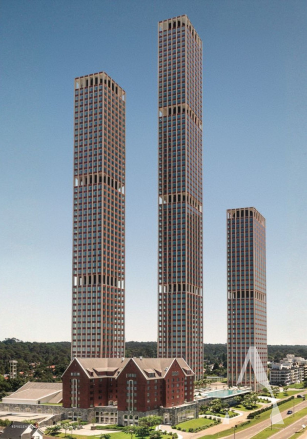 Apartamento ID.11 - CIPRIANI - MEDIO PISO