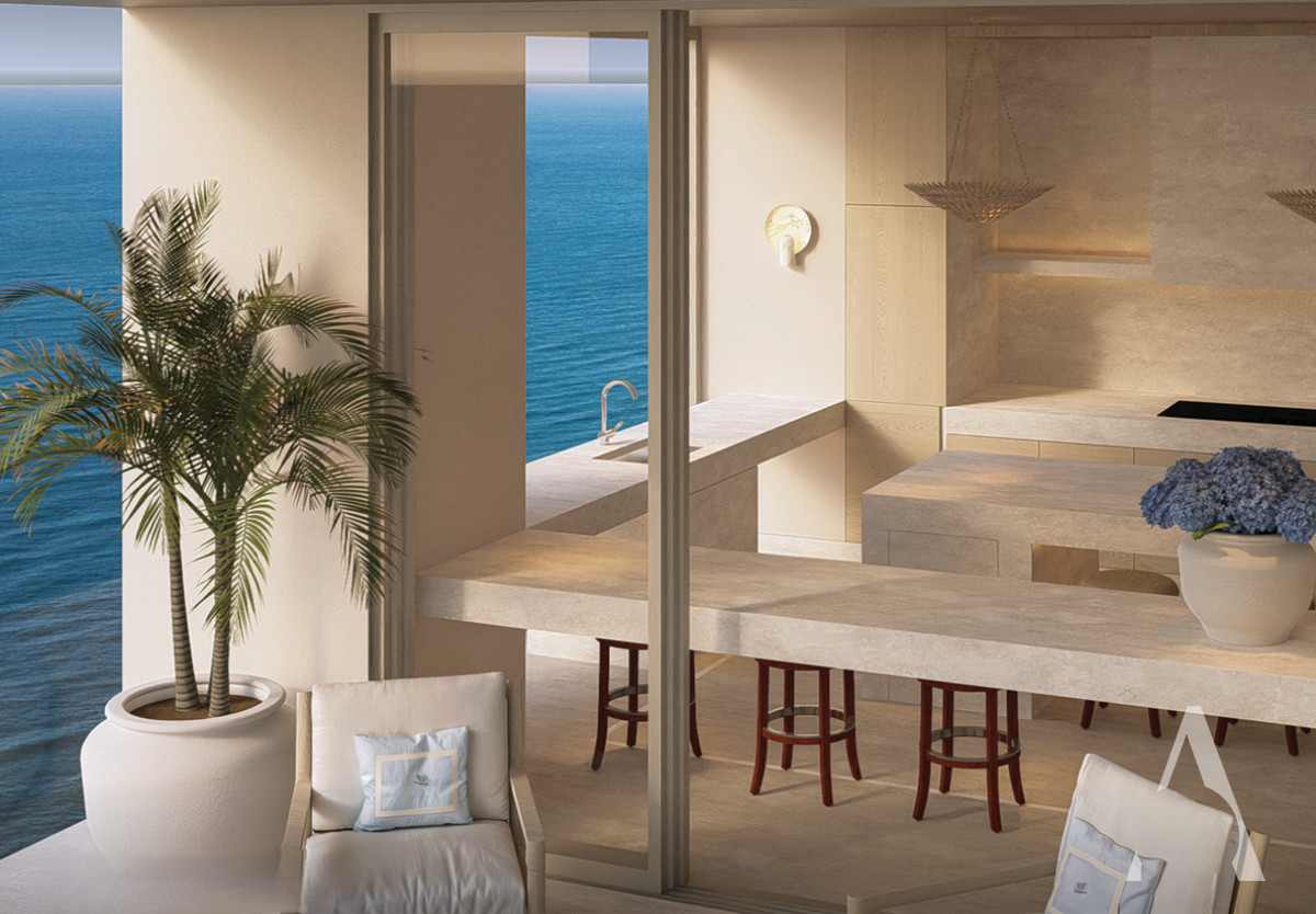Apartamento ID.11 - CIPRIANI - MEDIO PISO