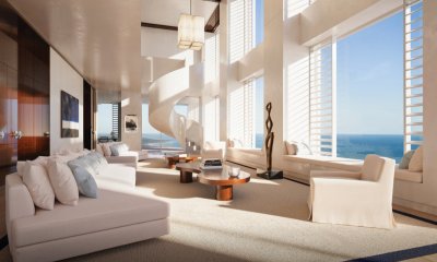 CIPRIANI PENTHOUSE DUPLEX