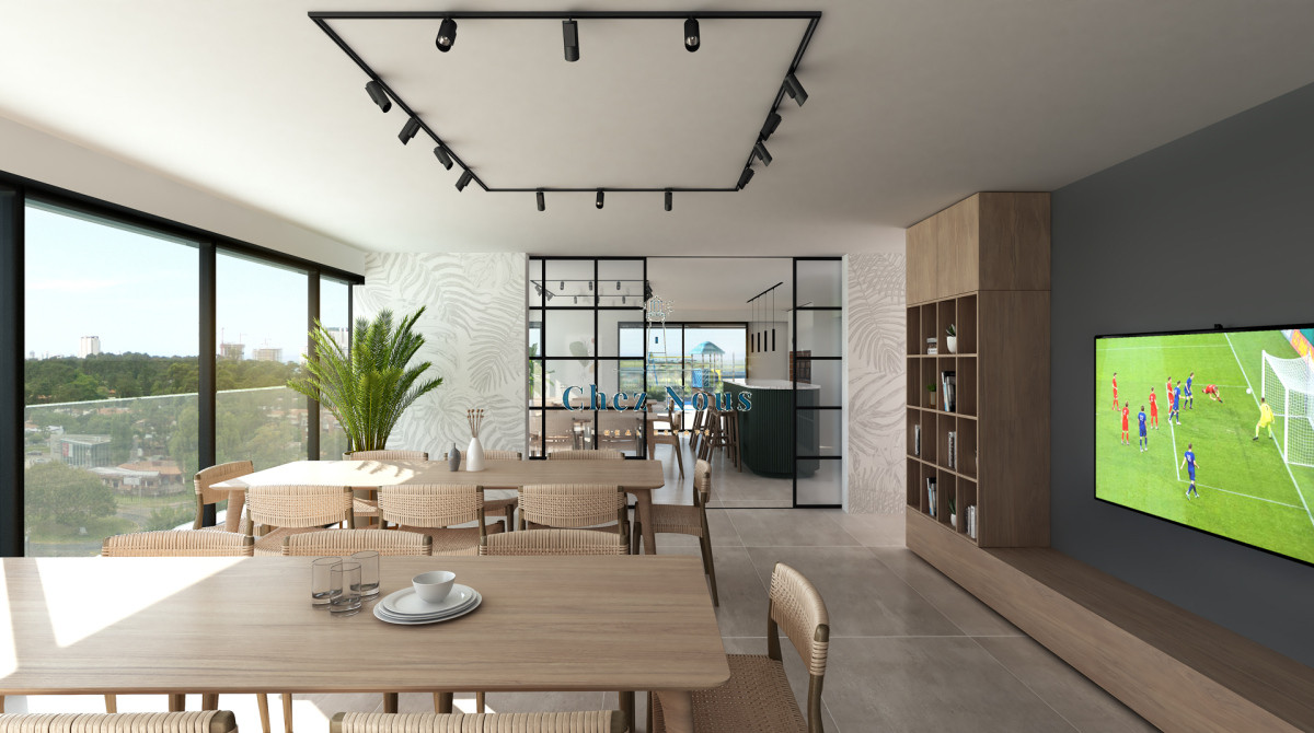 Apartamento ID.1733 - Apartamento de 1 dormitorio en Punta del Este