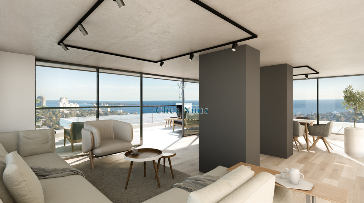 Apartamento ID.1733 - Apartamento de 1 dormitorio en Punta del Este