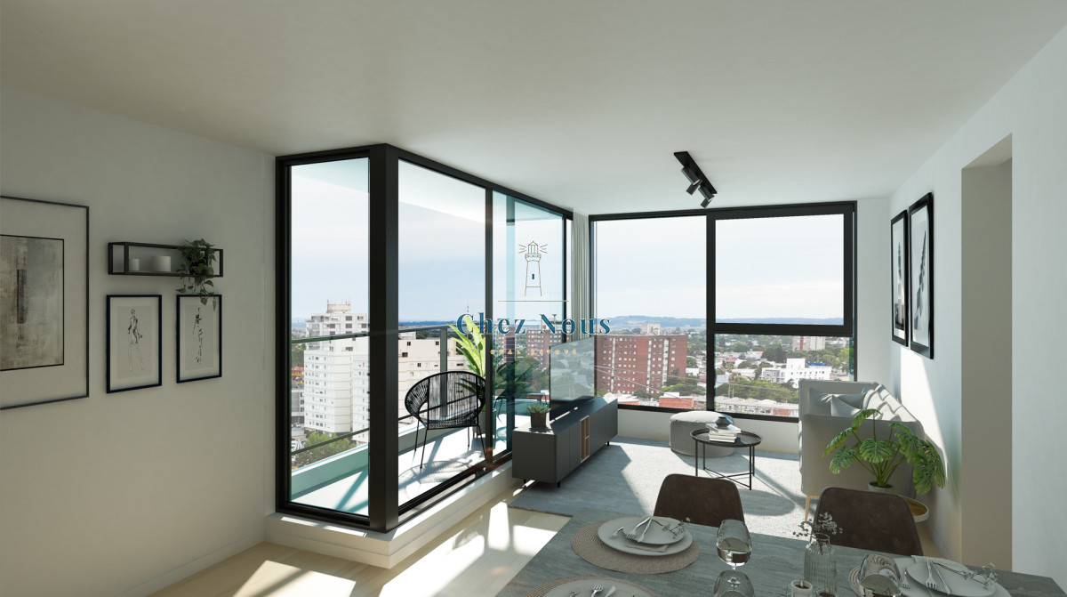 Apartamento ID.1733 - Apartamento de 1 dormitorio en Punta del Este