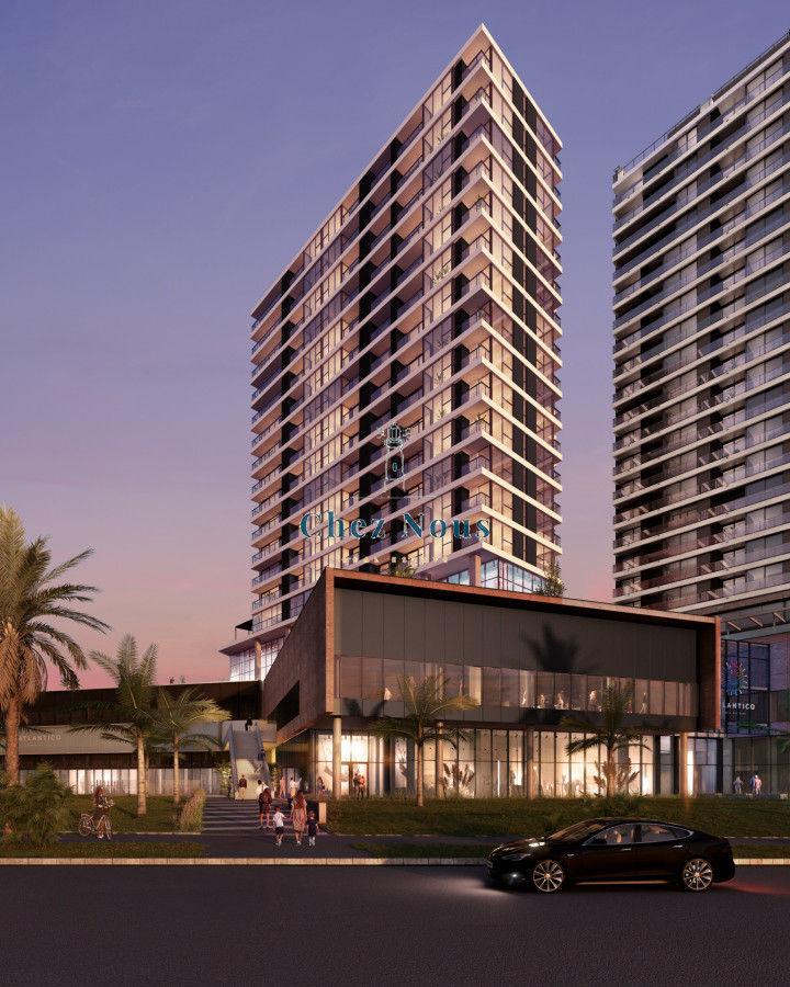 Apartamento ID.1733 - Apartamento de 1 dormitorio en Punta del Este